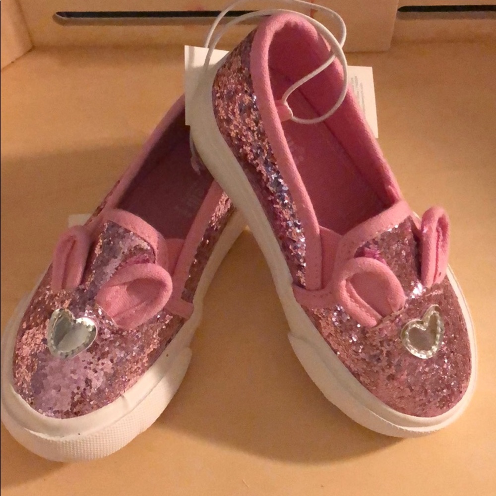 Brand New Girl shoes